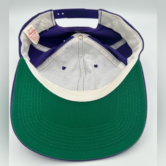 Vintage Washington Huskies Hat SnapBack New Era Pro Model - Picture 7 of 8